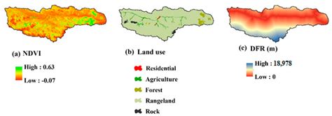 Susceptibility Mapping of Soil Water Erosion Using Machine Learning Models