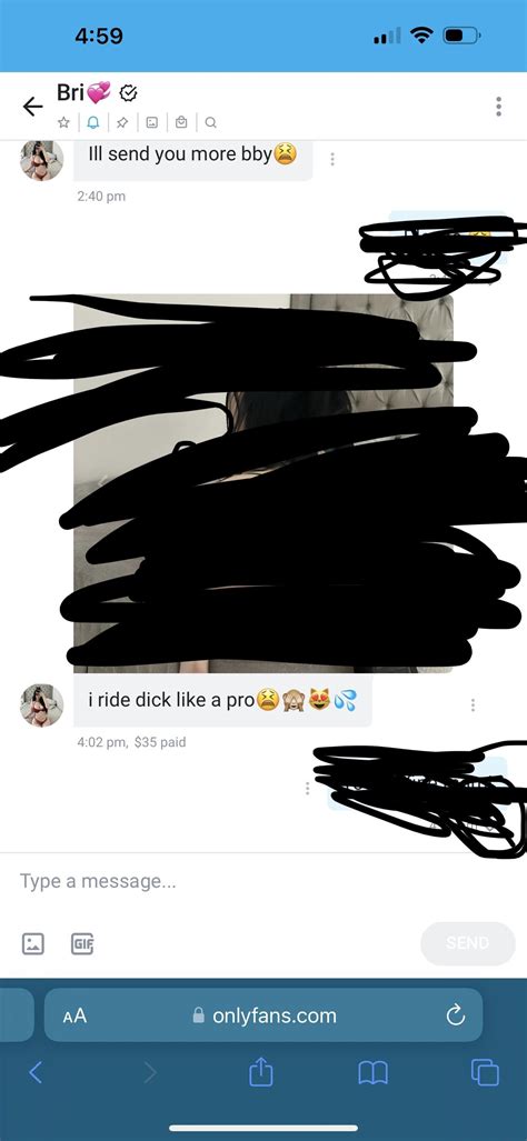 Lmk $ I have all her content : r/BriAlexia