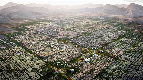 A $400 Billion City in the U.S. Desert | Planetizen News