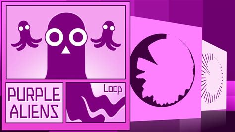 Purple Alien Song 的图像结果