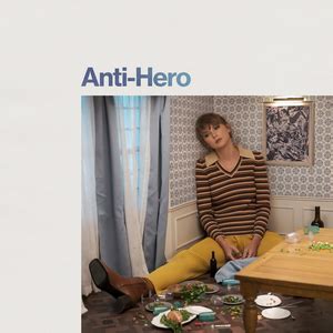 Anti-Hero (song) - Wikipedia