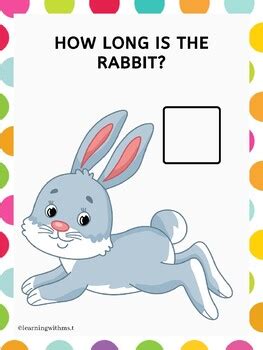 Image result for Springtime Measurement Printable