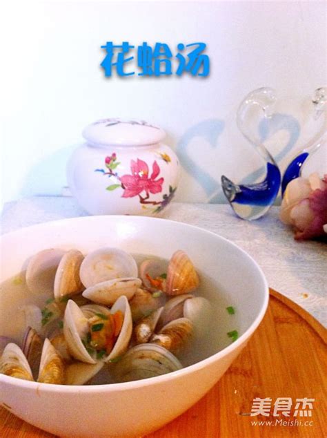 胶东大厨分享“原汁蛤汤”的做法，详细易学美味，果断收藏了