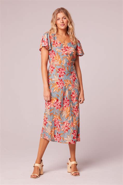 B.O.G Collective Cecily Dress – Adventure Is Life