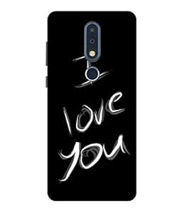 Gali Bazar-Colorful Designer Silicone Printed Nokia 6.1 Compatible ...