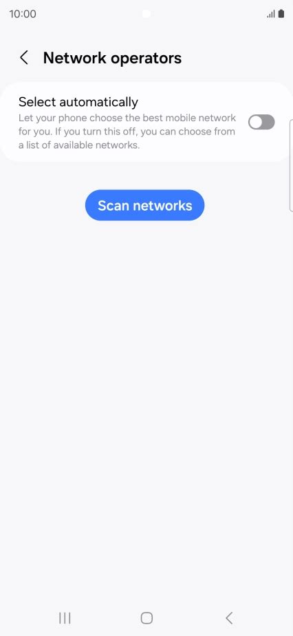 Image result for Selectt Network On Android