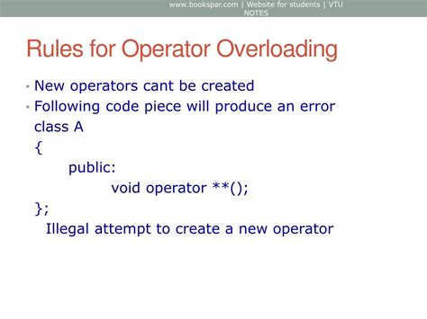 Image result for Assignmment Operator Overloading
