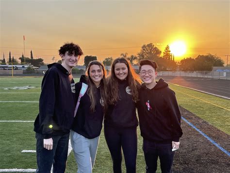 Class of 2022 celebrates with Senior Sunrise » Panther Prowler: the ...