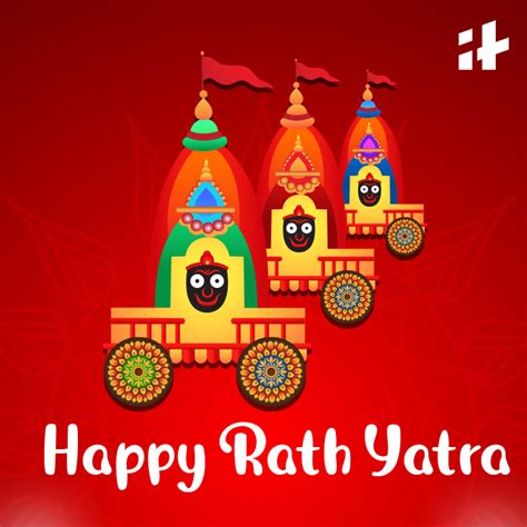 Happy Jagannath Rath Yatra 2023: Wishes, Quotes, Messages, Images And ...