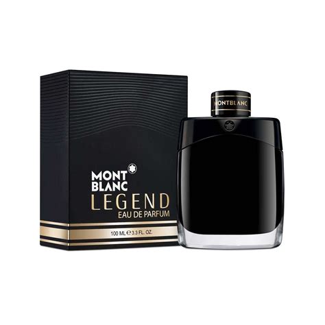 Buy MONTBLANC Legend Eau De Parfum For Men - 100 ml, Fresh, Earthy ...
