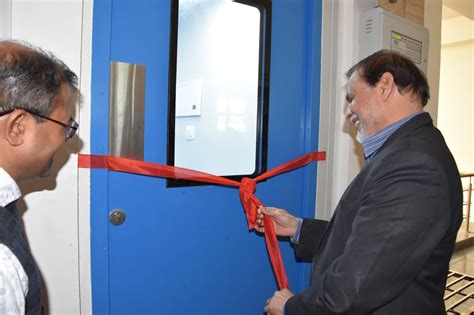 BSL -2 Laboratory Inauguration and Book Launch on 21 January 2026 ...