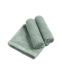 Jockey T301 Men's Cotton Terry Ultrasoft and Durable Solid Face Towel ...