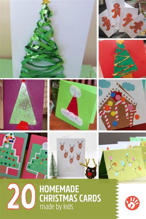 Homemade Religious Christmas Card Ideas