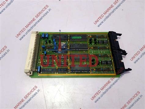 AUTRONICA PCB CARD KDU-1B/16 7252-009.0005 | United Marine Services