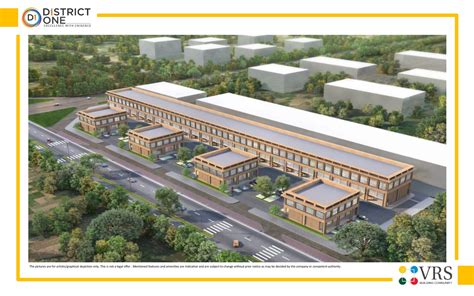 District One Mohali - Commercial Project in Sector 68, Mohali