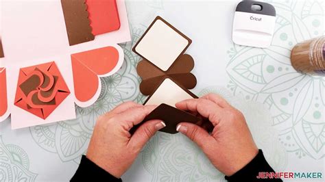 Image result for Heart Explosion Box Template