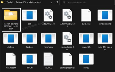 Image result for In Command Window How to Get Fastboot Bootloader Mode