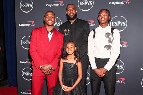 LeBron James kids: Know about Bronny, Bryce Maximus and Zhuri