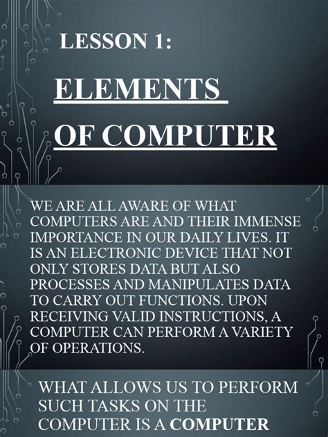 Lesson One Excess for Computer 的图像结果