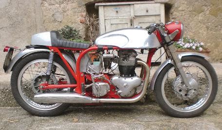 Norton Cafe Racer 600cc 1959 | BRITISH Only Austria Fahrzeughandel GmbH