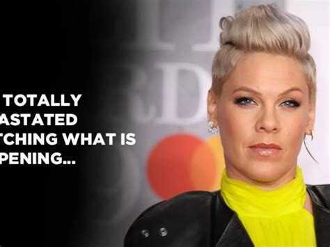 Singer Pink Donates Rs 3.6 Crore To Australian Bushfire Services, Says ...