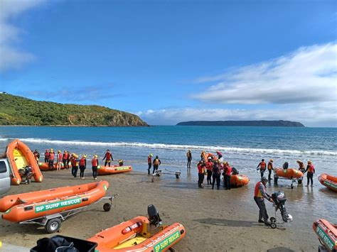 SLSNZ Capital Coast Health and Safety Hui, Lyall Bay Surf Life Saving ...