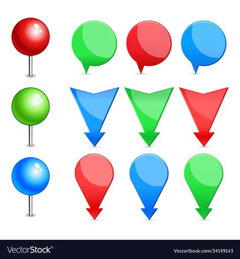 Pin Map ArcGIS 的图像结果