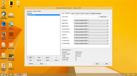Image result for X Mouse Button Control Setup