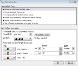 Image result for Conditional Format Button