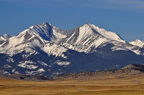 Montana's Most Scenic: 10 Mountain Ranges Worth Seeing In Your Lifetime