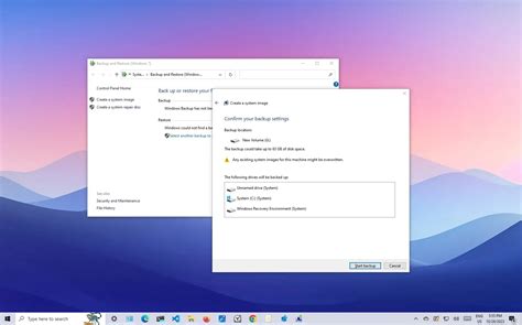 Image result for How to Create System Image Backup