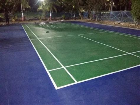Basketball Court Flooring - Synthetic Basketball Court Manufacturer ...