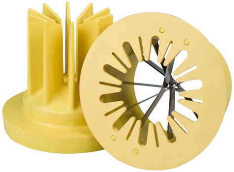 Sunkist 10-wedges blade set (plunger, blade cup, cover) for Sunkist cutter