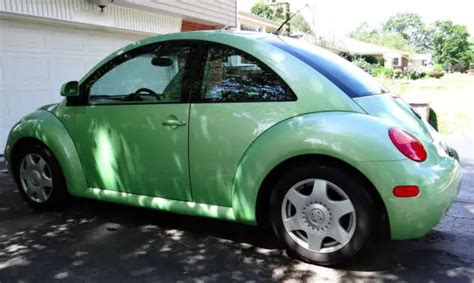 2000 Beetle Modified 的图像结果