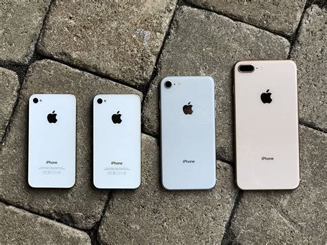 iPhone 8 color: Should you get silver, gold, space gray, or (Product)RED? | iMore