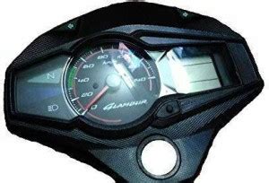 VIKINGS Plastic Bike Meter Case Speedometer Compatible_001 Digital ...