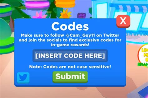 Image result for Code Candy Simulator Roblox