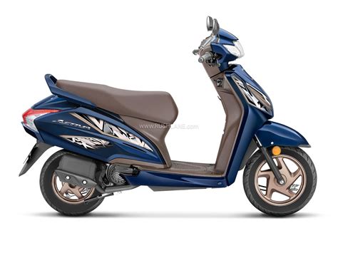 Honda Activa 110, Activa 125, SP125 - Special Anniversary Editions Launched
