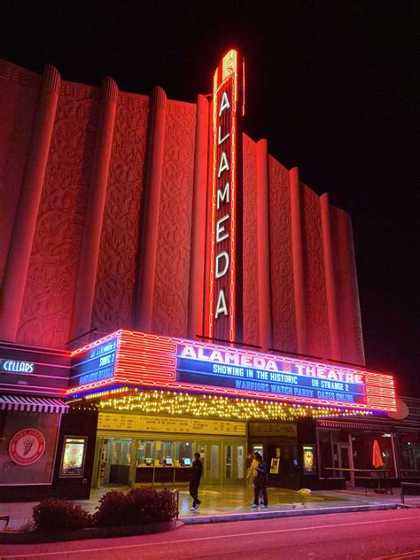 The 12 best movie theaters in the Bay Area, ranked