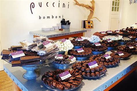 PUCCINI BOMBONI, Amsterdam - Restaurant Reviews & Info - Tripadvisor