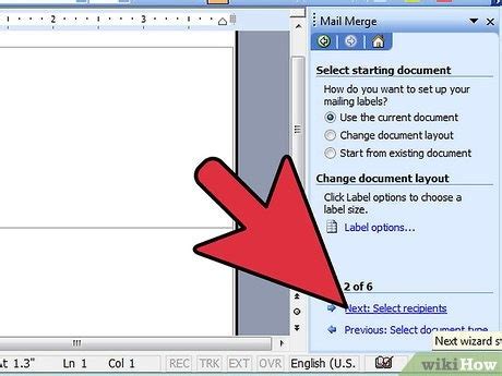 Address Labels Using Mail Merge 的图像结果