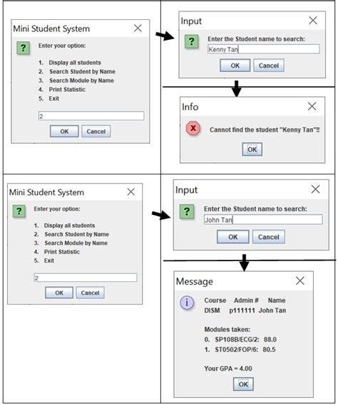 Image result for Student Information System Using ArrayList and GUI Java Netbeans