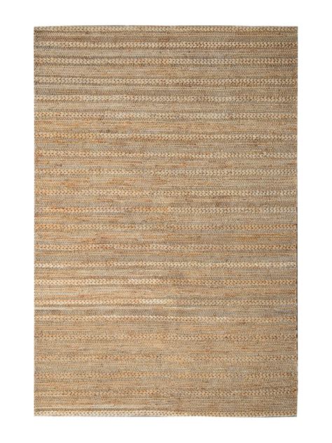 Multi Braided Jute Handwoven Rug | The Rugs Story