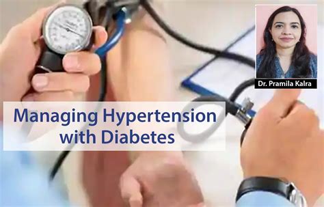Combination Therapy in Hypertension with Diabetes: Preferential ...