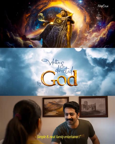 Cinema | -"Written & Directed by God.! 🤩 " My man @roshomon__ his first movie good debut broh 🤍 ...