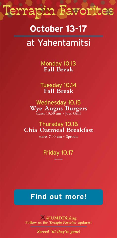 Yahentamitsi | UMD Dining Services