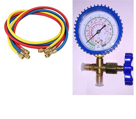 Sanavya Household Supplies Refrigeration Tools | -30 Psi To 250Psi ...