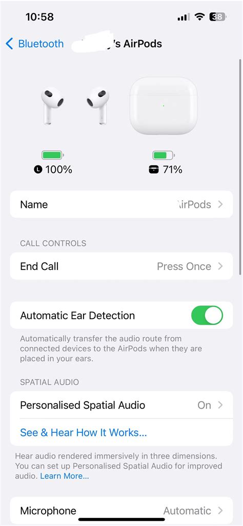 Right AirPods keeps disconnecting : r/airpods