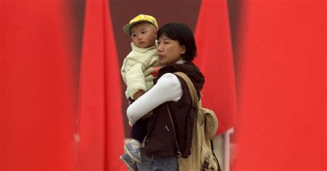 China’s population is about to shrink. Here’s what it means for the ...