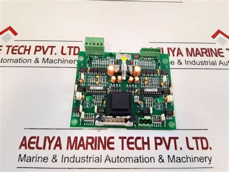 Tata Liebert 100309120002-r1 Pcb Card 100209120024 – Aeliya Marine Tech